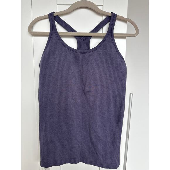 Lululemon Women's Ebb to Street Tank *Light Support B/C Cup, Size 10, Like New - Picture 1 of 4